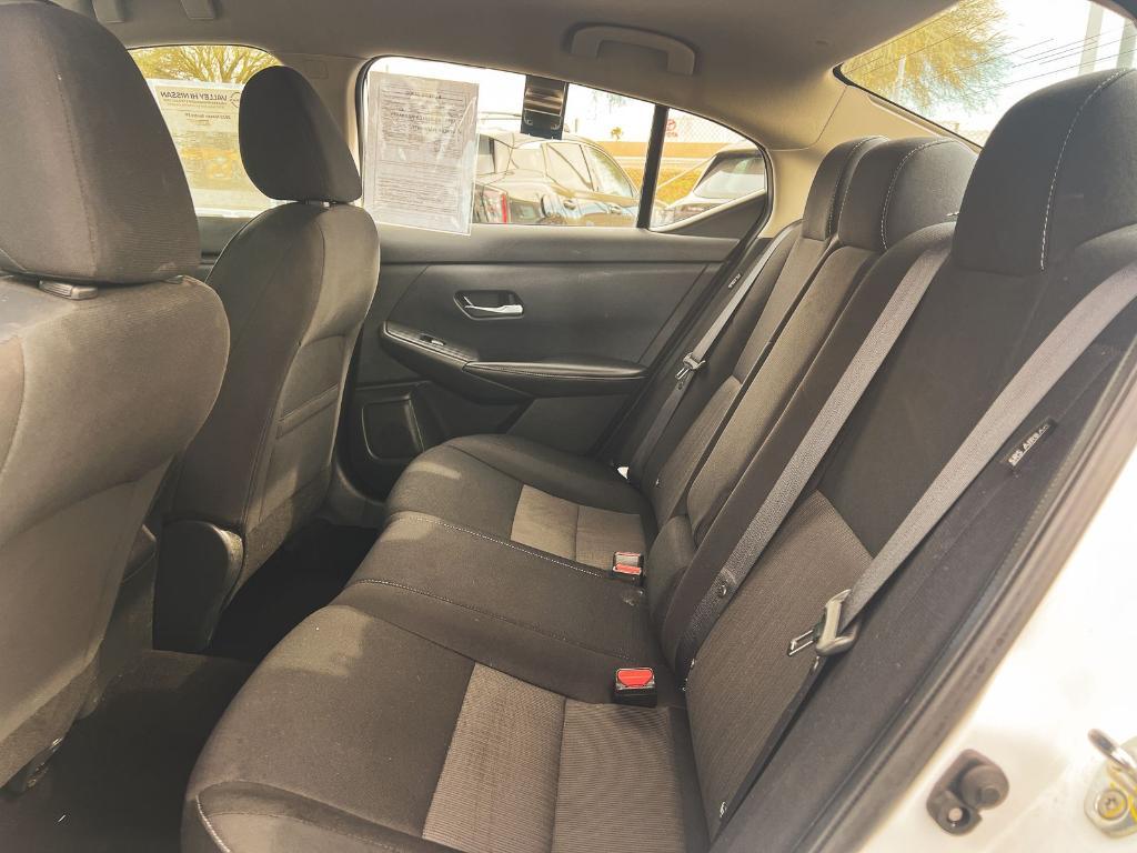 used 2022 Nissan Sentra car, priced at $15,997