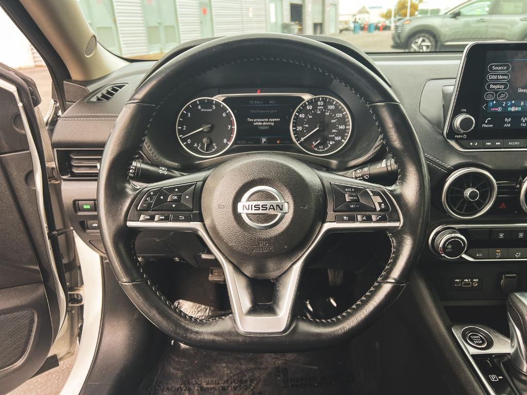 used 2022 Nissan Sentra car, priced at $15,997