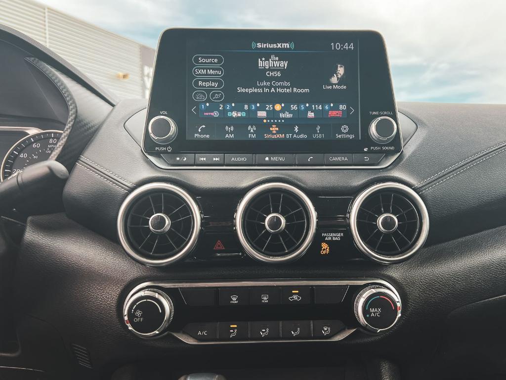 used 2022 Nissan Sentra car, priced at $15,997