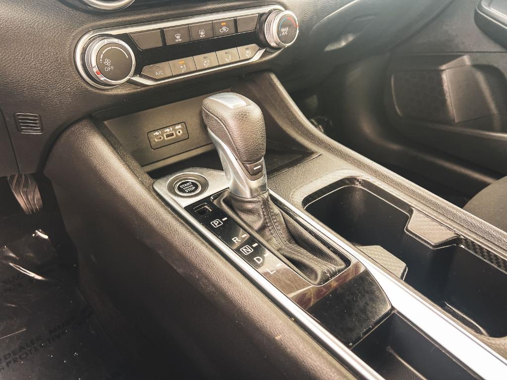 used 2022 Nissan Sentra car, priced at $15,997