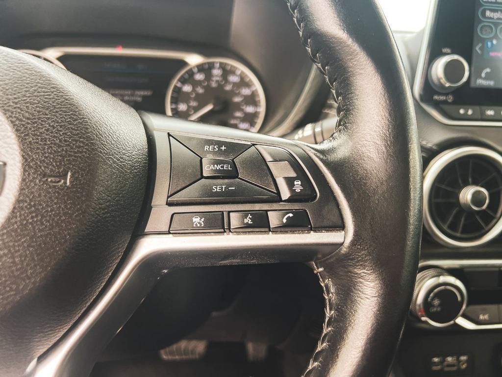 used 2022 Nissan Sentra car, priced at $15,997