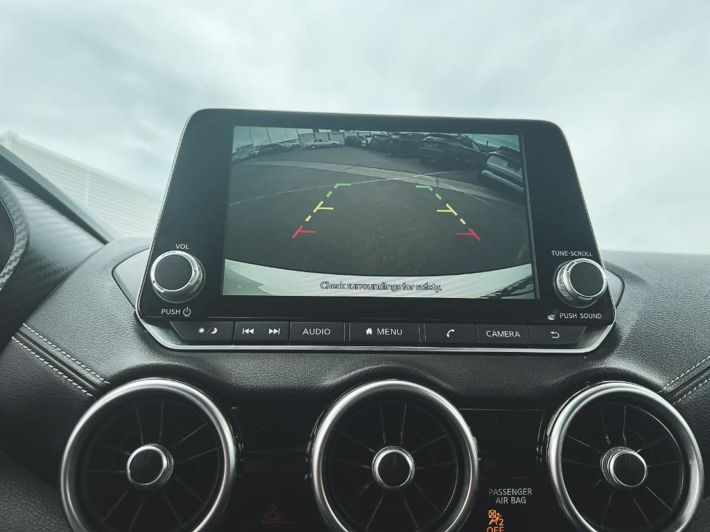 used 2022 Nissan Sentra car, priced at $15,997