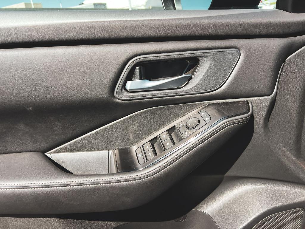 new 2026 Nissan Rogue car, priced at $32,950