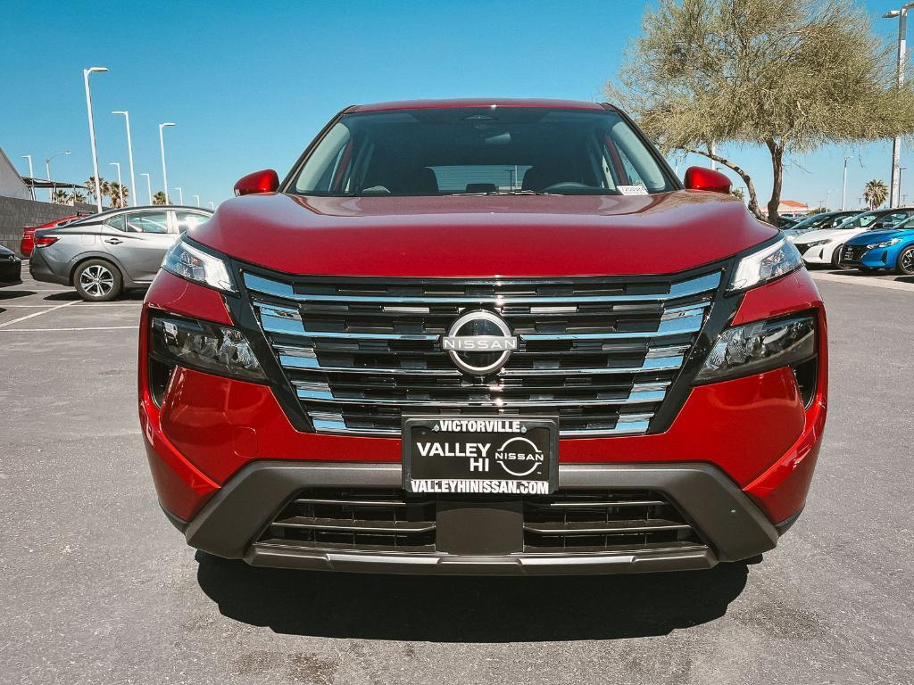 new 2026 Nissan Rogue car, priced at $32,950