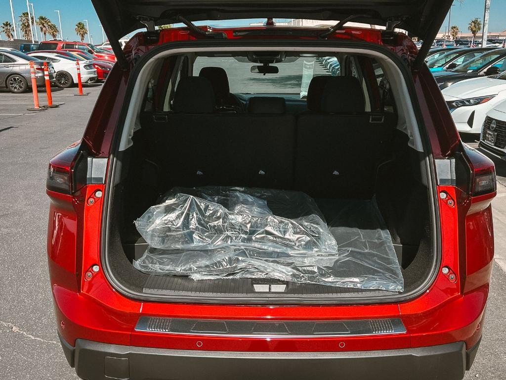 new 2026 Nissan Rogue car, priced at $32,950