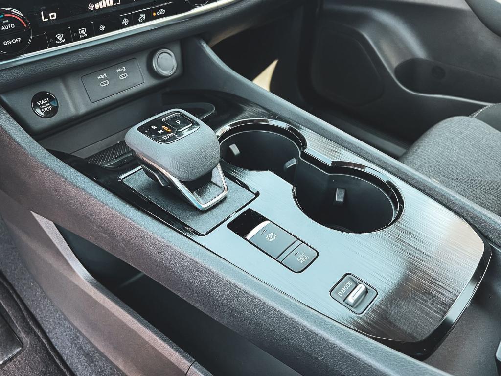 new 2026 Nissan Rogue car, priced at $32,950