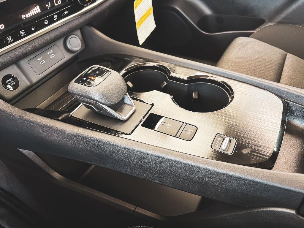 new 2026 Nissan Rogue car, priced at $31,285