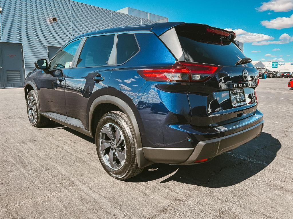 new 2026 Nissan Rogue car, priced at $31,285