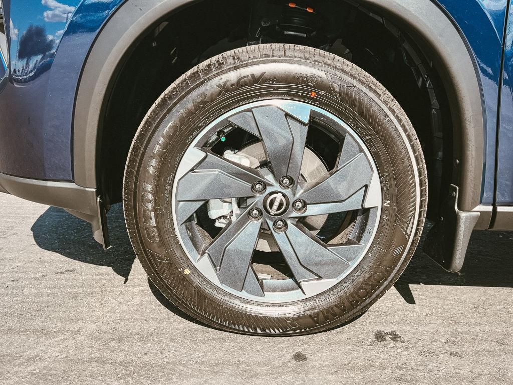 new 2026 Nissan Rogue car, priced at $31,285