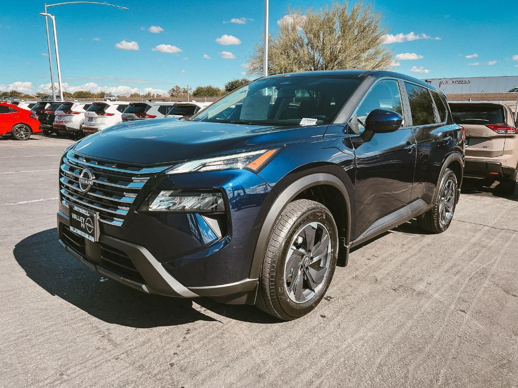 new 2026 Nissan Rogue car, priced at $31,285