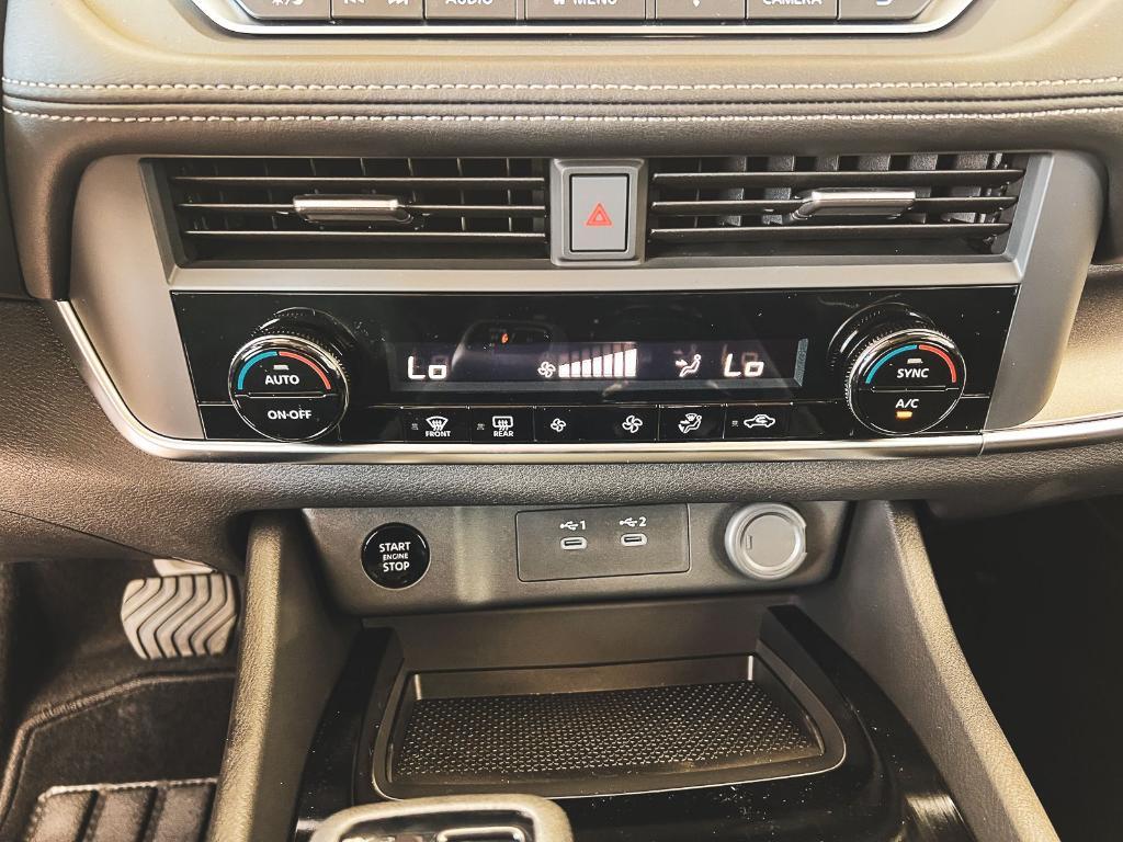 new 2026 Nissan Rogue car, priced at $31,285