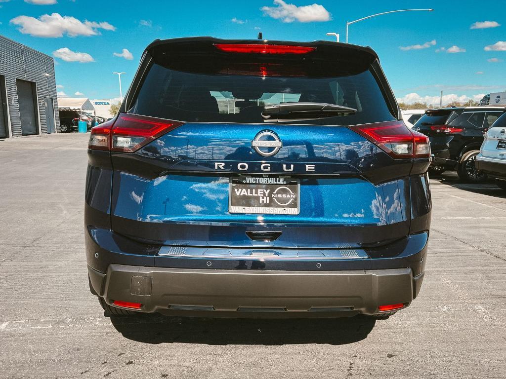 new 2026 Nissan Rogue car, priced at $31,285