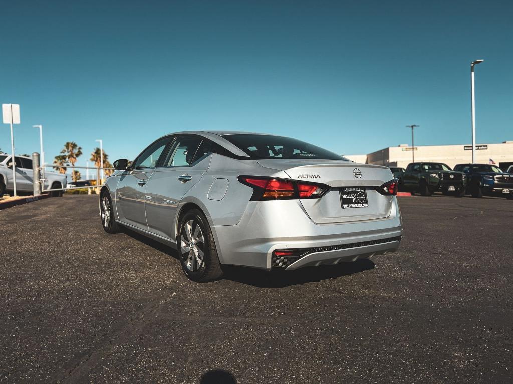 used 2024 Nissan Altima car, priced at $15,082