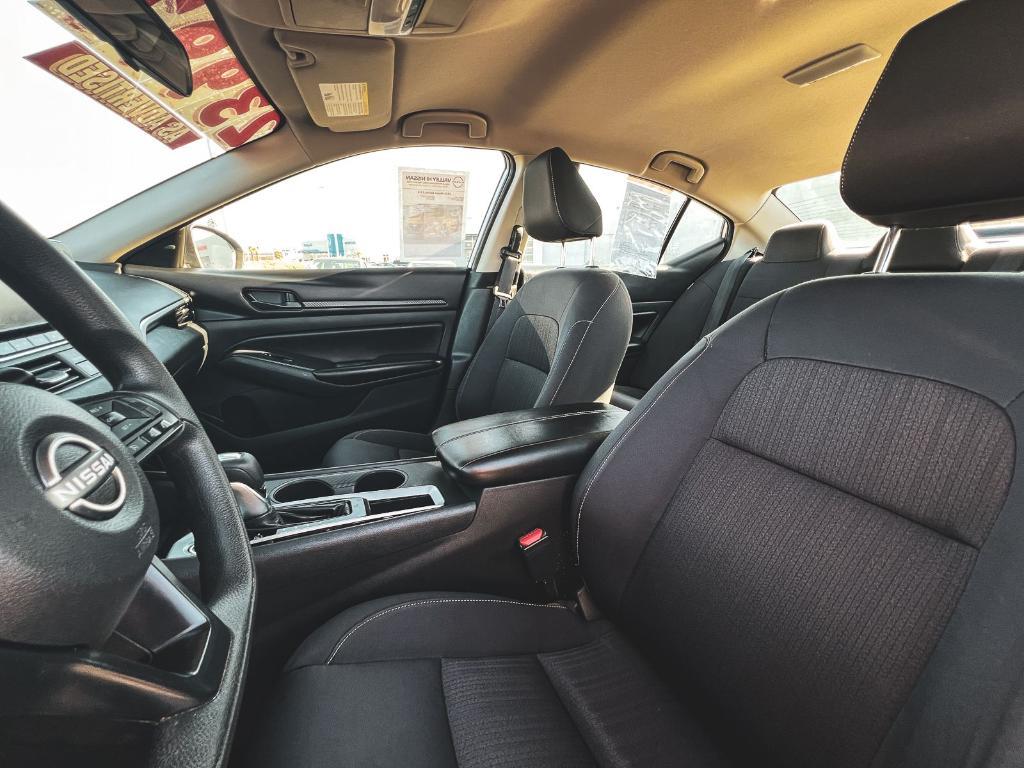 used 2024 Nissan Altima car, priced at $15,082
