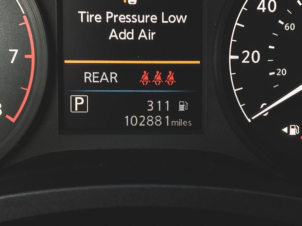 used 2024 Nissan Altima car, priced at $15,082