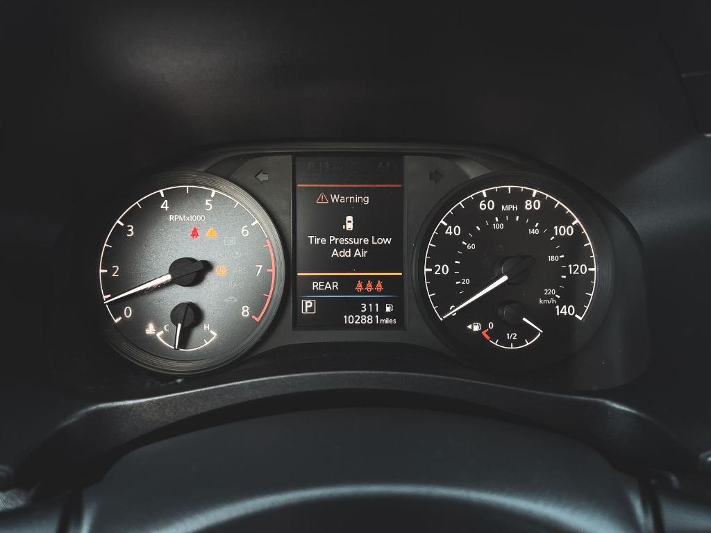 used 2024 Nissan Altima car, priced at $15,082