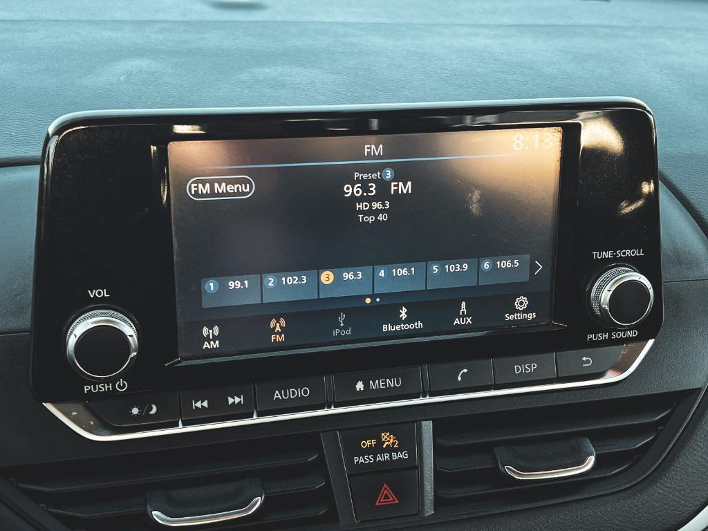 used 2024 Nissan Altima car, priced at $15,082
