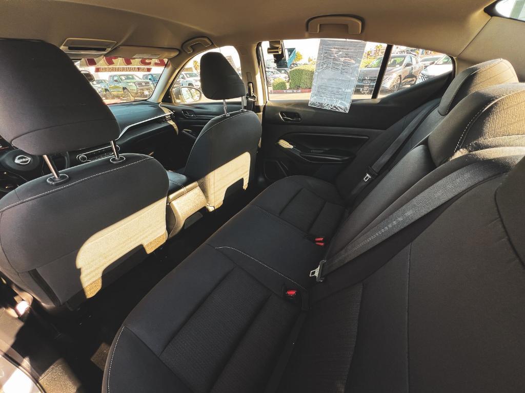 used 2024 Nissan Altima car, priced at $15,082