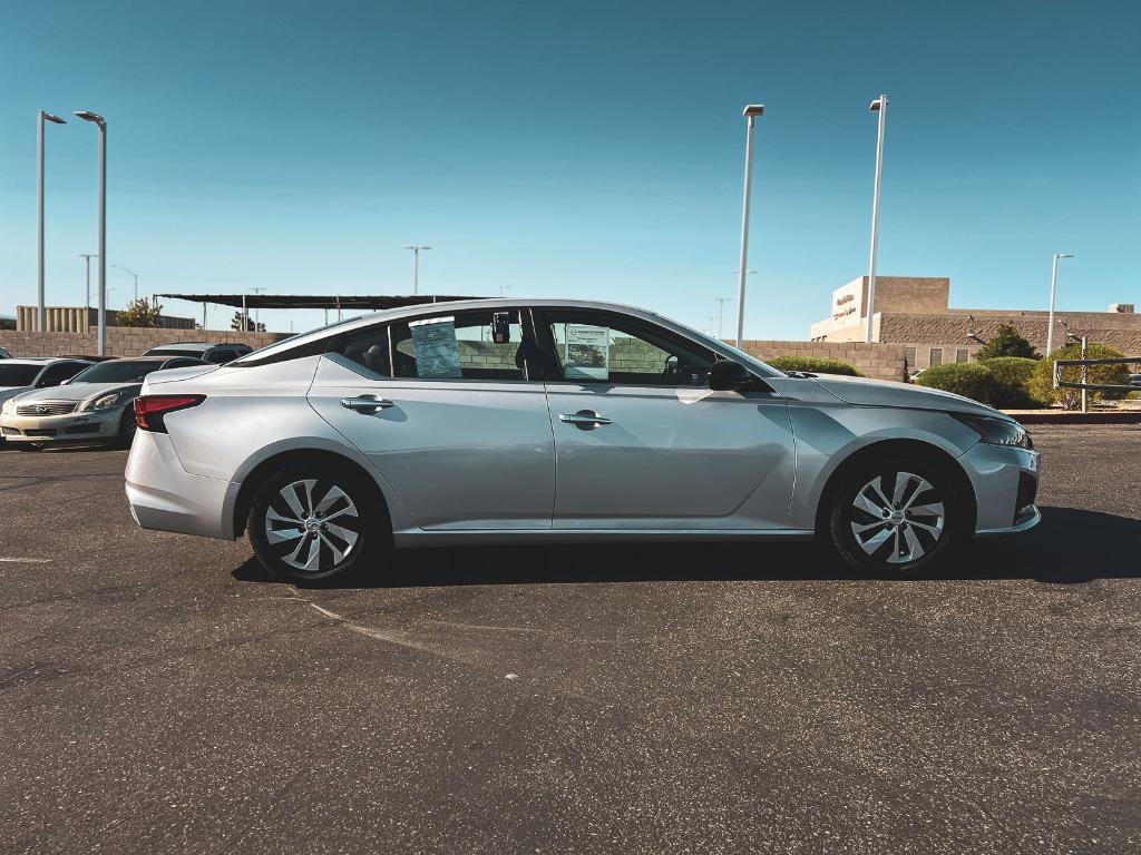 used 2024 Nissan Altima car, priced at $15,082