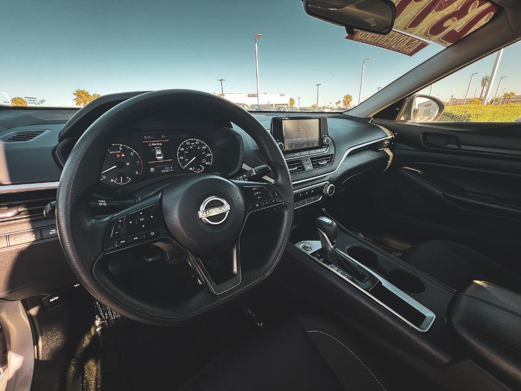 used 2024 Nissan Altima car, priced at $15,082