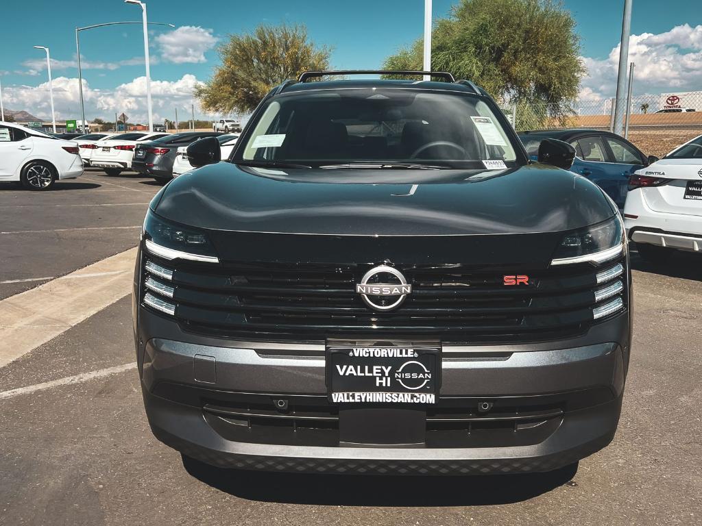 new 2026 Nissan Kicks car, priced at $29,655