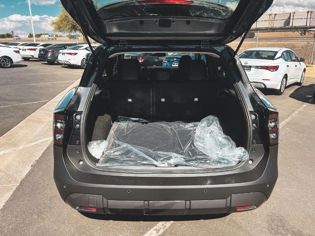 new 2026 Nissan Kicks car, priced at $29,655