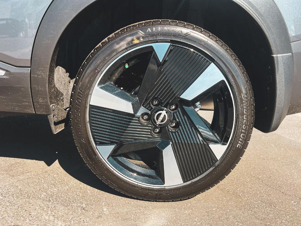 new 2026 Nissan Kicks car, priced at $29,655