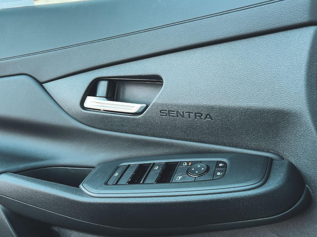 new 2026 Nissan Sentra car