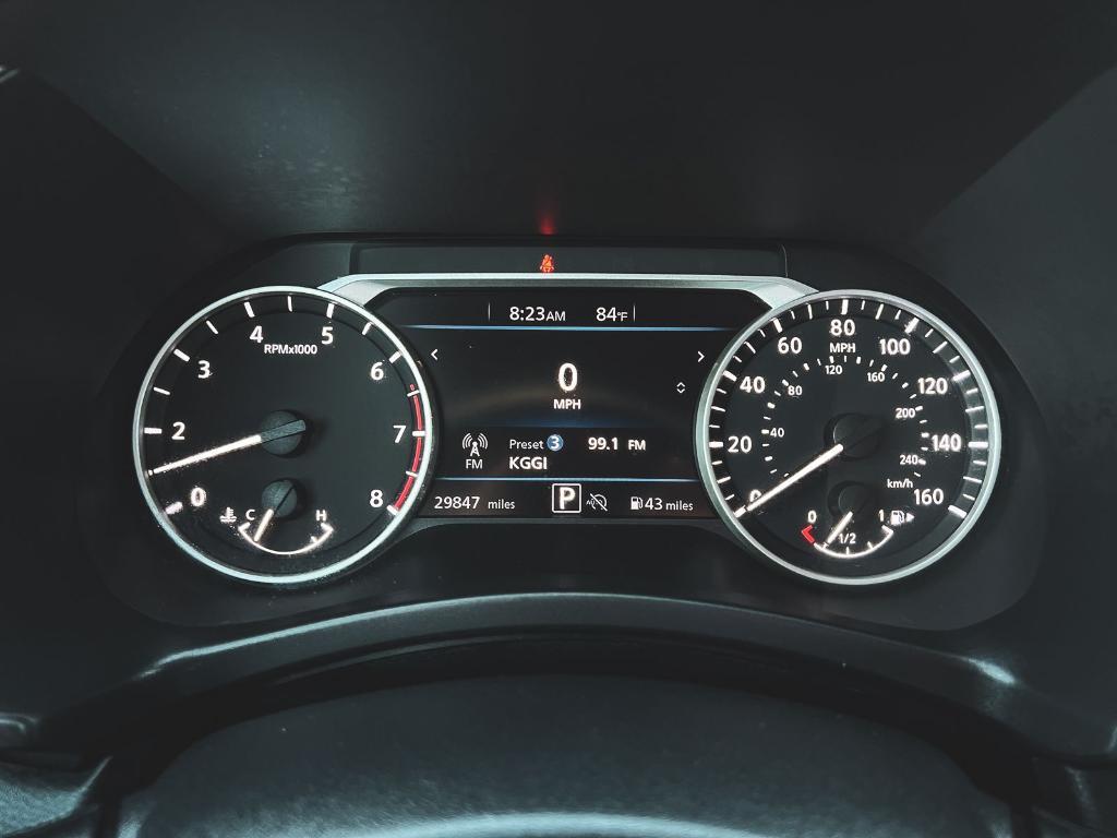 used 2025 Nissan Sentra car, priced at $20,997
