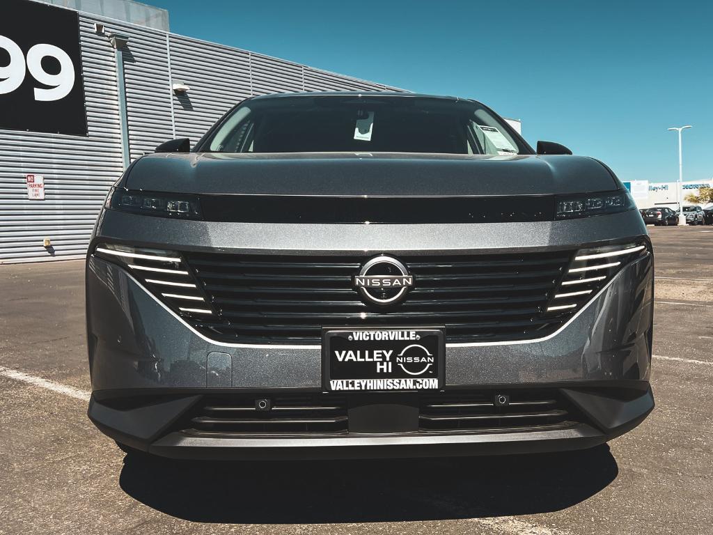 new 2026 Nissan Murano car, priced at $48,651