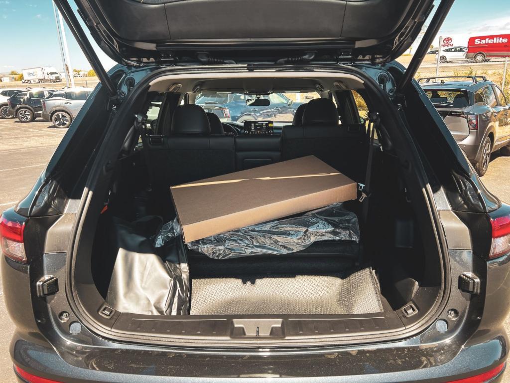 new 2026 Nissan Rogue car, priced at $48,435