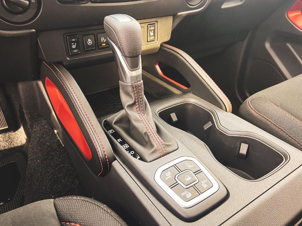 new 2026 Nissan Frontier car, priced at $46,160