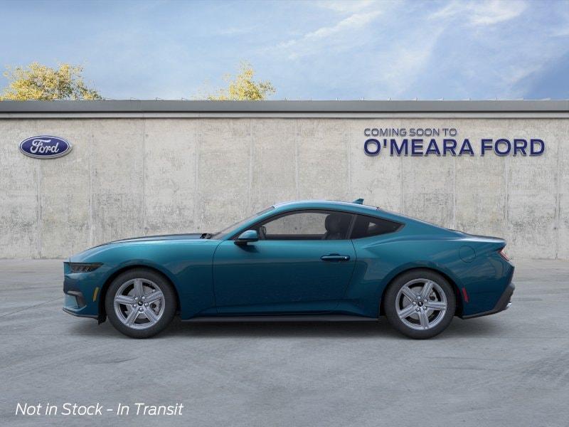new 2026 Ford Mustang car, priced at $33,126