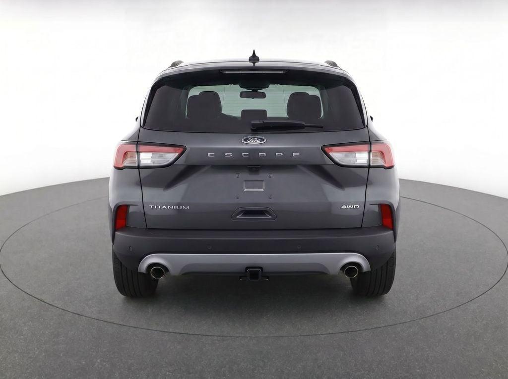 used 2022 Ford Escape car, priced at $27,990