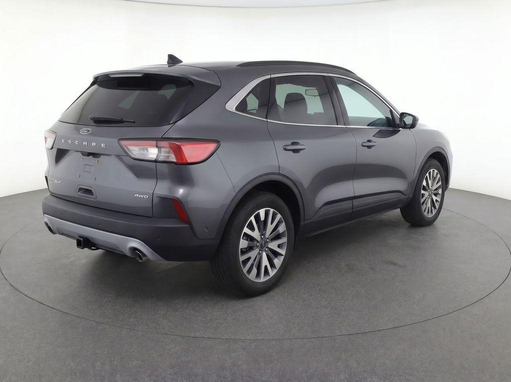 used 2022 Ford Escape car, priced at $27,990
