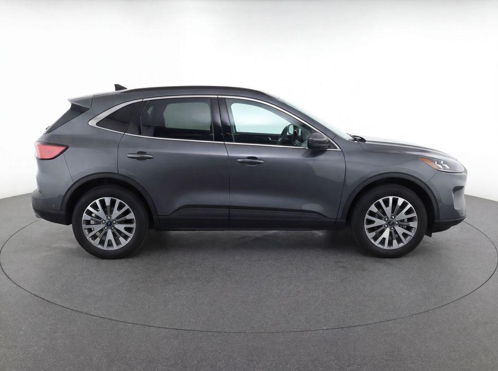 used 2022 Ford Escape car, priced at $27,990