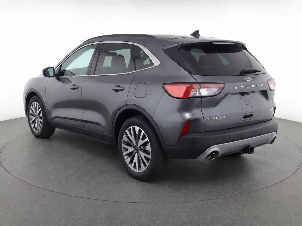 used 2022 Ford Escape car, priced at $27,990