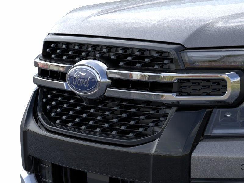 new 2026 Ford Ranger car, priced at $51,450