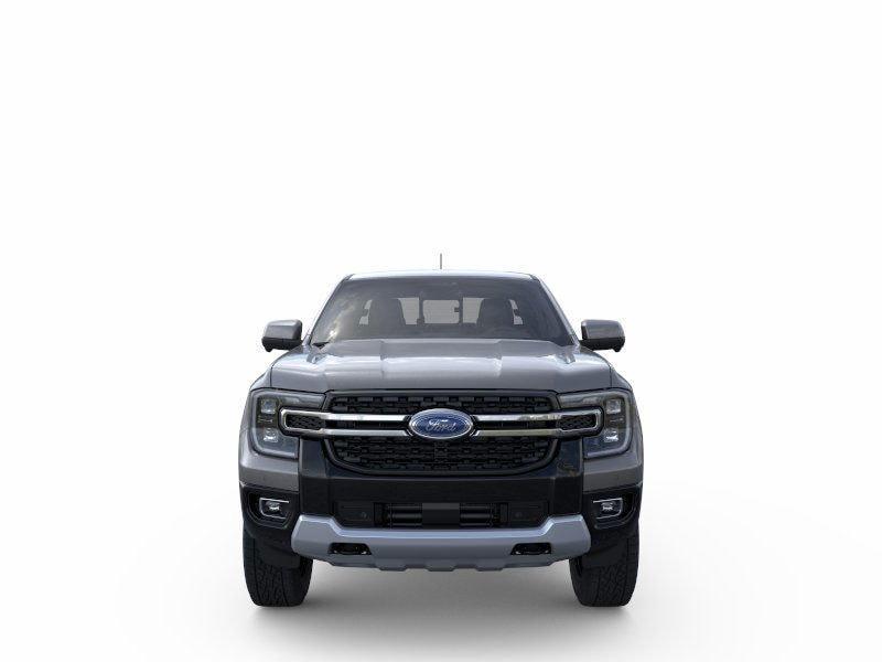 new 2026 Ford Ranger car, priced at $51,450