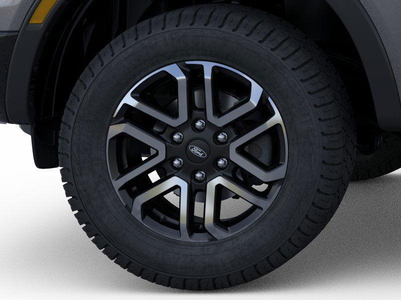 new 2026 Ford Ranger car, priced at $51,450