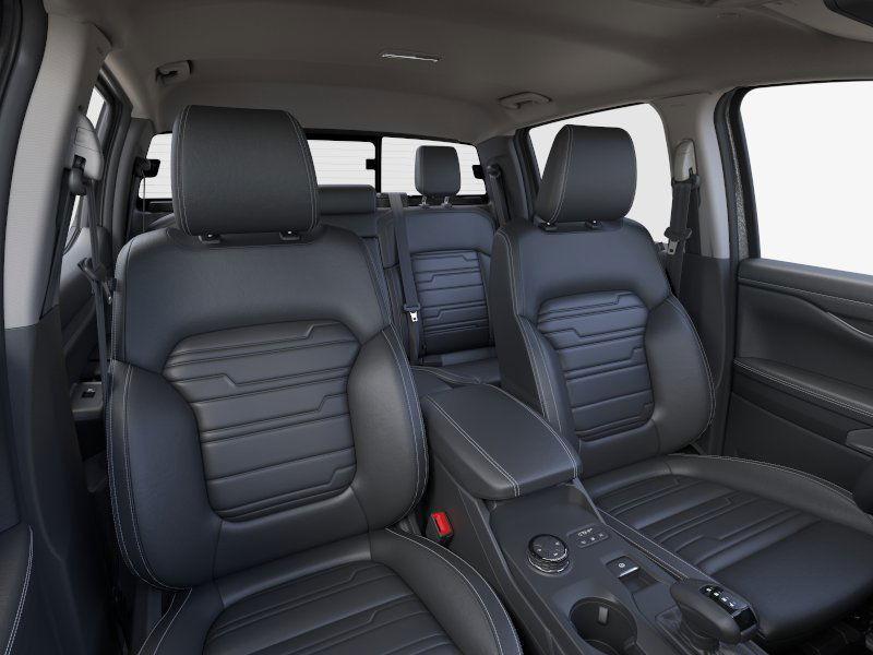 new 2026 Ford Ranger car, priced at $51,450