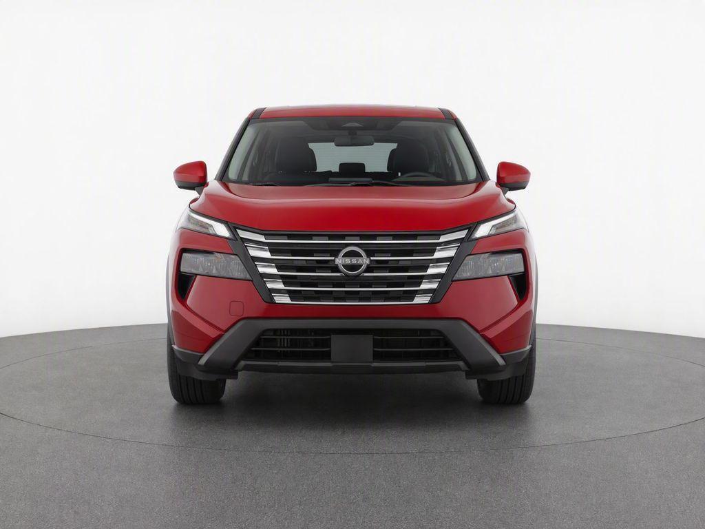 used 2025 Nissan Rogue car, priced at $21,789