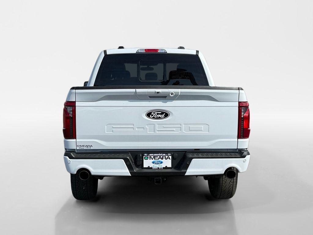 new 2025 Ford F-150 car, priced at $70,265