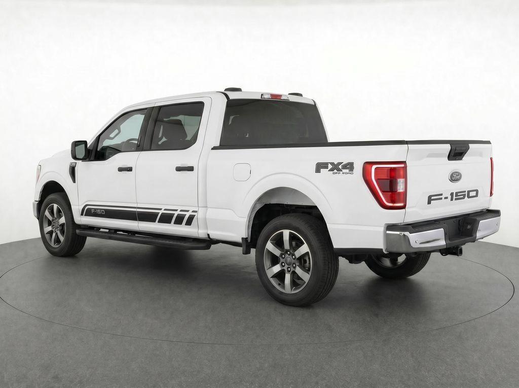 used 2018 Ford F-150 car, priced at $18,990