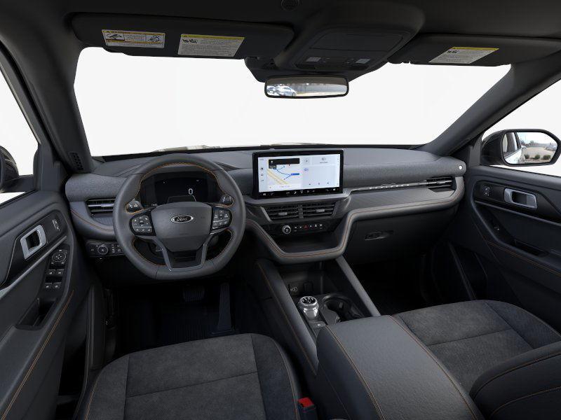 new 2026 Ford Explorer car, priced at $48,254