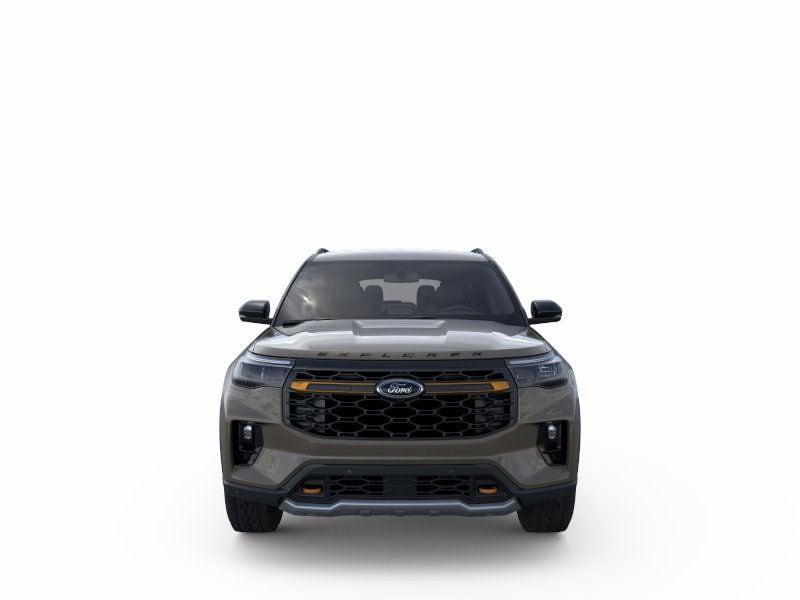 new 2026 Ford Explorer car, priced at $48,254
