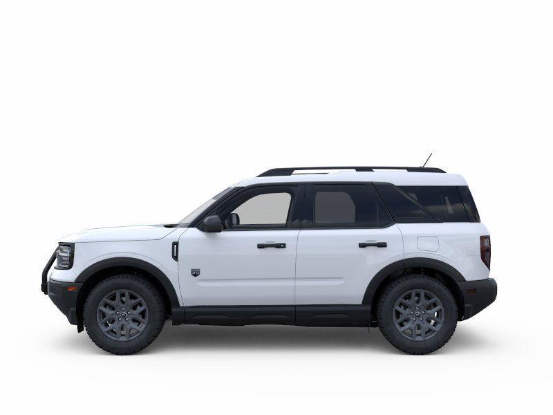 new 2025 Ford Bronco Sport car, priced at $33,093