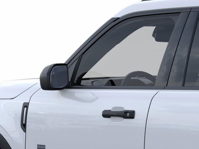 new 2025 Ford Bronco Sport car, priced at $33,093