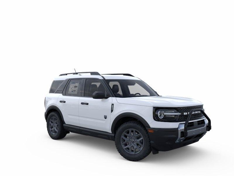 new 2025 Ford Bronco Sport car, priced at $32,618