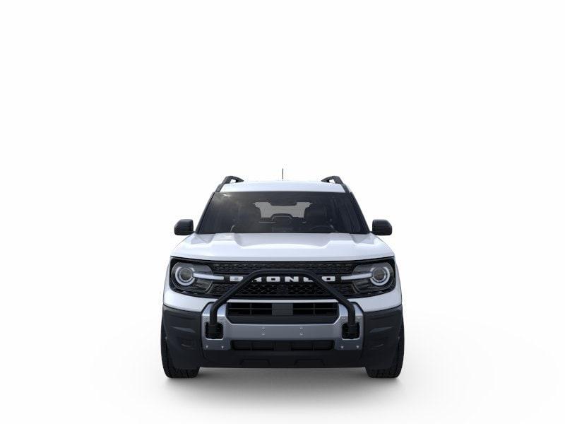new 2025 Ford Bronco Sport car, priced at $33,093